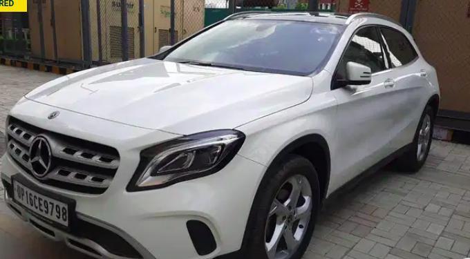 Mercedes-Benz GLA 200 d Sport 2019