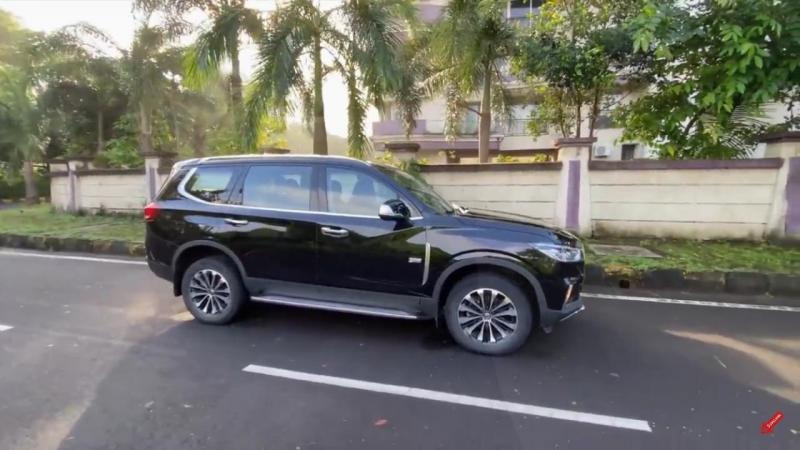 MG Gloster Savvy 2.0 Twin Turbo 6 STR 4WD 2021