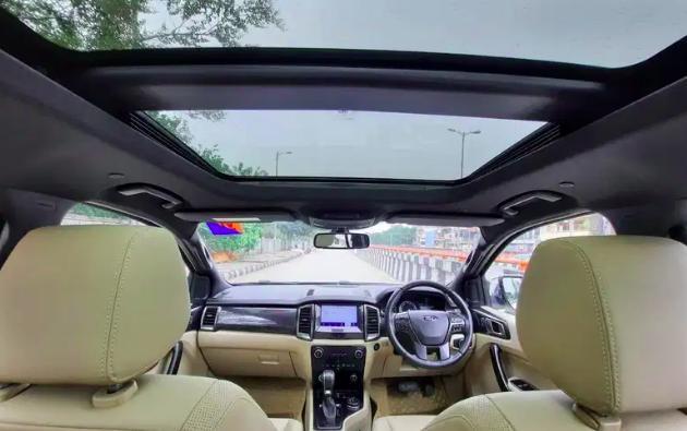 Ford Endeavour Titanium Plus 3.2 4x4 AT 2020