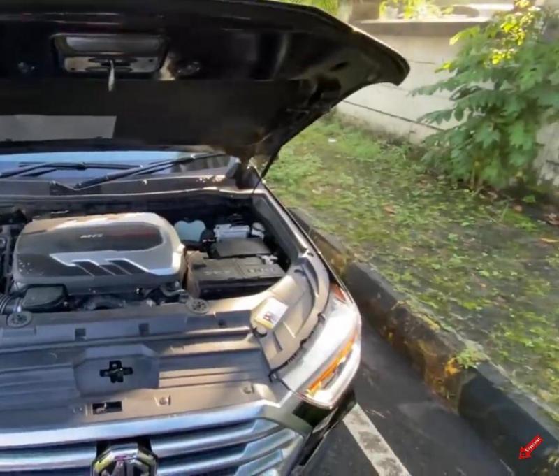 MG Gloster Savvy 2.0 Twin Turbo 6 STR 4WD 2021