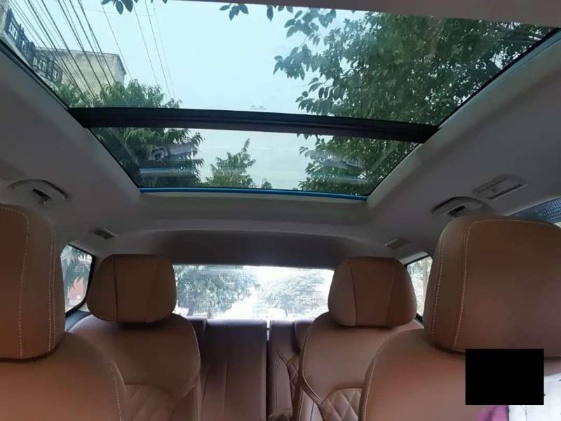 MG Gloster Savvy 2.0 Twin Turbo 6 STR 4WD 2021