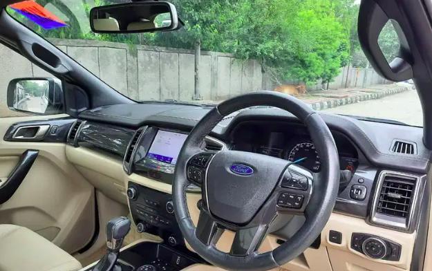 Ford Endeavour Titanium Plus 3.2 4x4 AT 2020