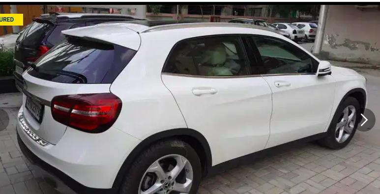 Mercedes-Benz GLA 200 d Sport 2019