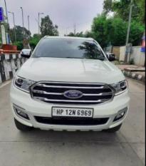 Ford Endeavour Titanium Plus 3.2 4x4 AT 2020