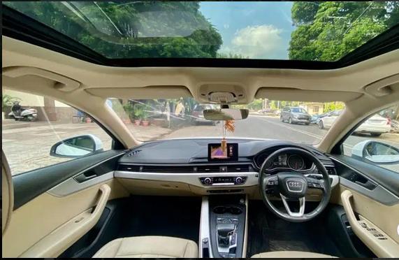 Audi A4 30 TFSI Premium Plus 2017