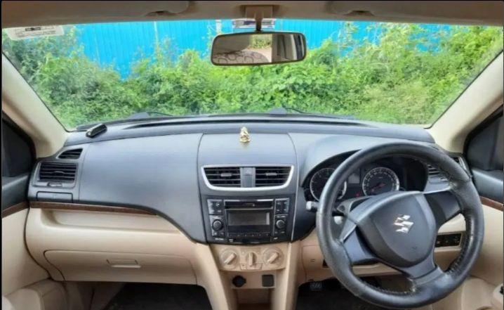 Maruti Suzuki Swift Dzire VDi BS-IV 2015