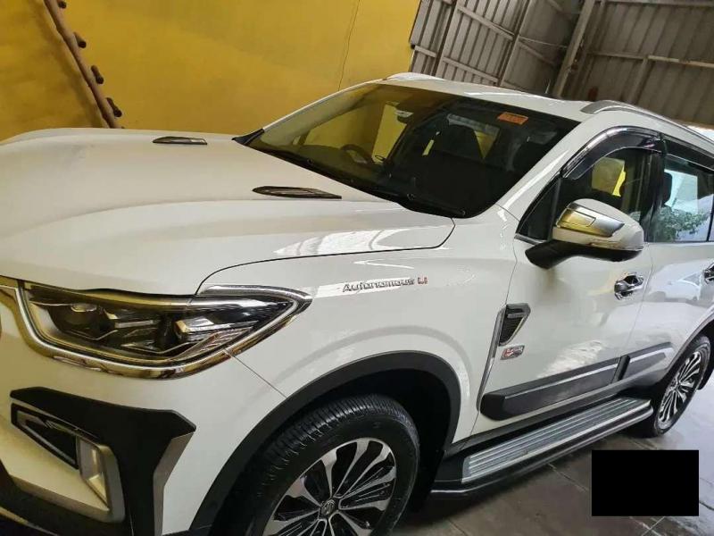 MG Gloster Savvy 2.0 Twin Turbo 6 STR 4WD 2021