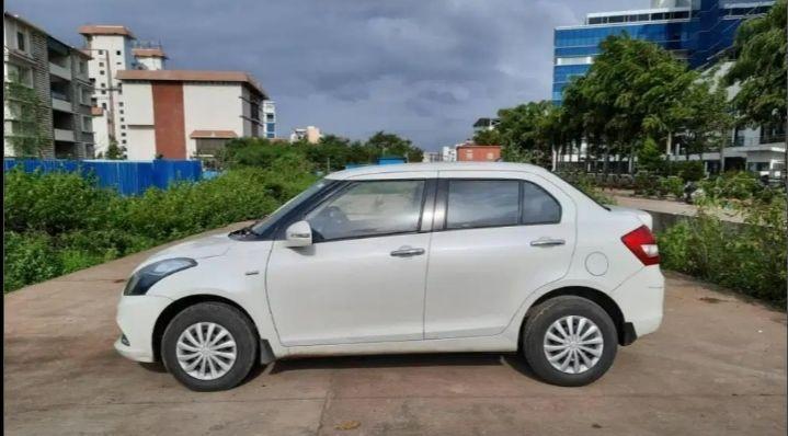 Maruti Suzuki Swift Dzire VDi BS-IV 2015