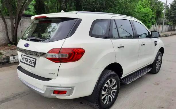 Ford Endeavour Titanium Plus 3.2 4x4 AT 2020