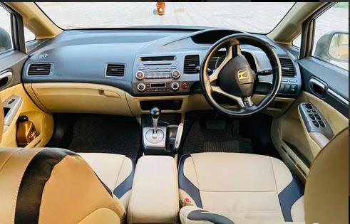 Honda Civic 1.8 V AT 2010