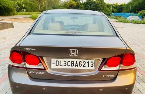 Honda Civic 1.8 V AT 2010