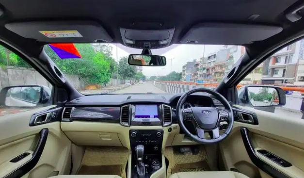 Ford Endeavour Titanium Plus 3.2 4x4 AT 2020