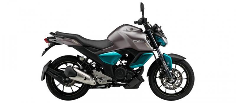 Yamaha FZS-FI V 3.0 150cc ABS 2022