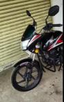 Honda CB Shine 125cc 2016