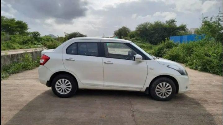 Maruti Suzuki Swift Dzire VDi BS-IV 2015