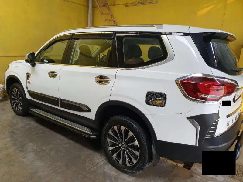 MG Gloster Savvy 2.0 Twin Turbo 6 STR 4WD 2021