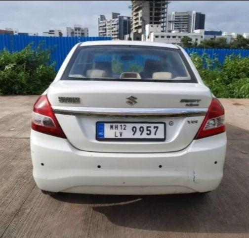 Maruti Suzuki Swift Dzire VDi BS-IV 2015
