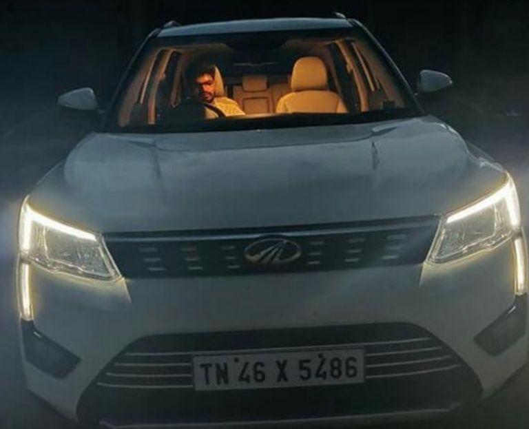 Mahindra XUV300 W8 (O) Diesel 2019