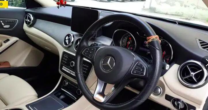 Mercedes-Benz GLA 200 d Sport 2019