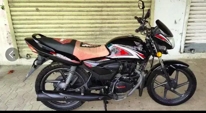 Honda CB Shine 125cc 2016