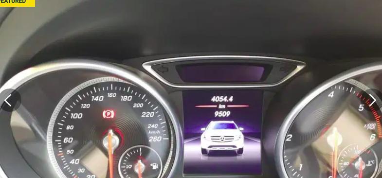 Mercedes-Benz GLA 200 d Sport 2019