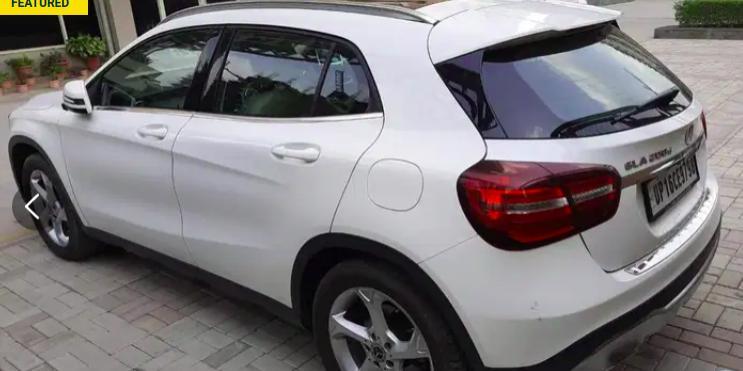 Mercedes-Benz GLA 200 d Sport 2019