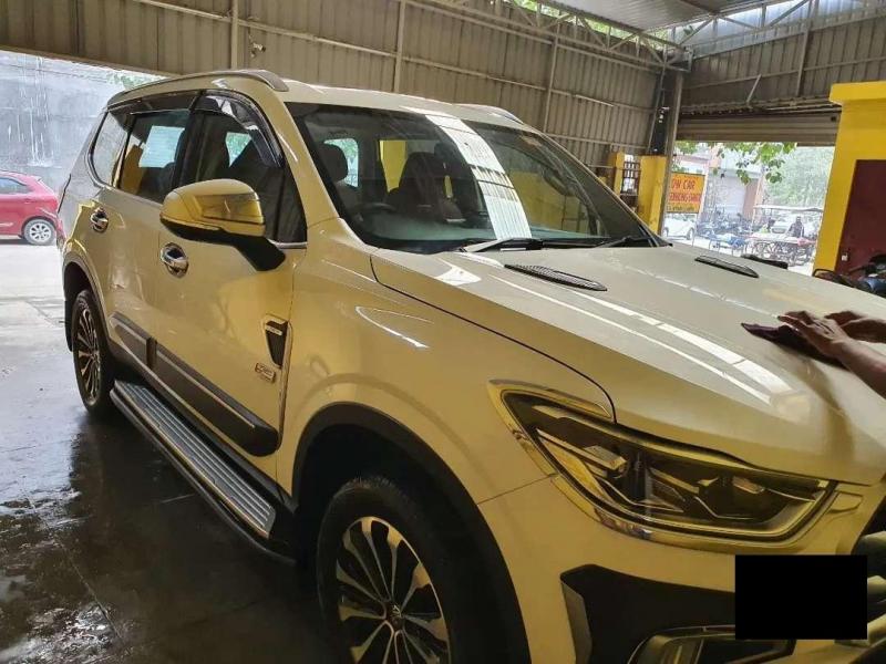 MG Gloster Savvy 2.0 Twin Turbo 6 STR 4WD 2021