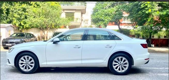 Audi A4 30 TFSI Premium Plus 2017