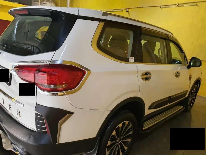 MG Gloster Savvy 2.0 Twin Turbo 6 STR 4WD 2021