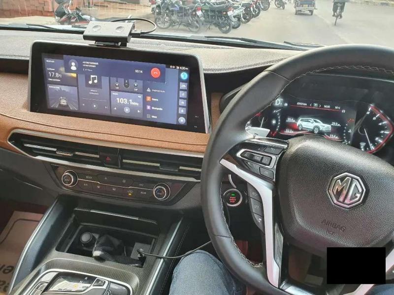 MG Gloster Savvy 2.0 Twin Turbo 6 STR 4WD 2021