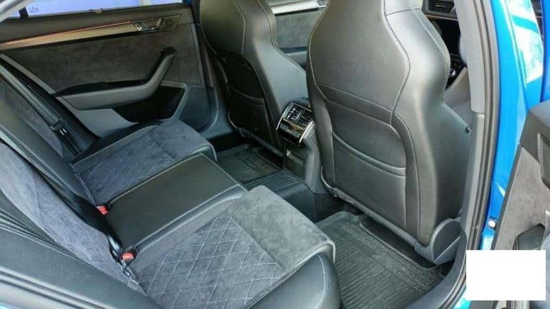 Skoda Superb 2.0 L&K TDI AT 2016