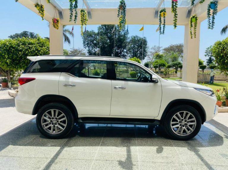 Toyota Fortuner Sigma 4 2019