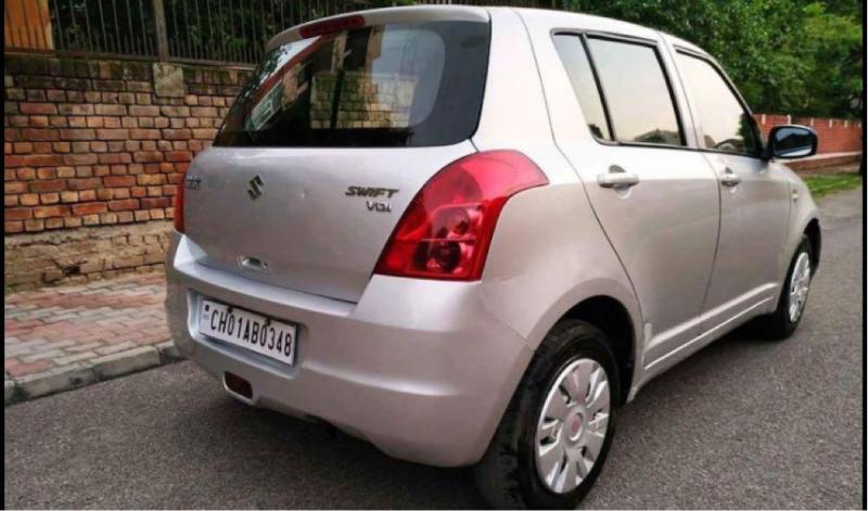 Maruti Suzuki Swift LDi 2010