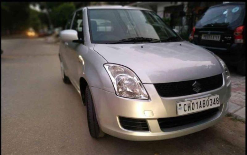 Maruti Suzuki Swift LDi 2010