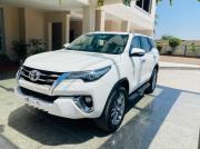 Toyota Fortuner Sigma 4 2019