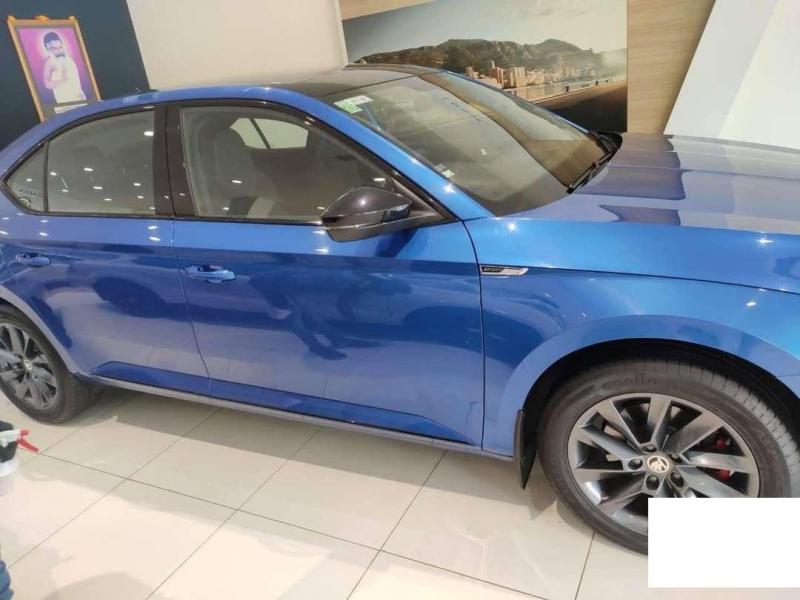 Skoda Superb 2.0 L&K TDI AT 2016