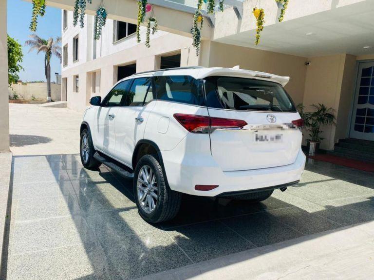 Toyota Fortuner Sigma 4 2019