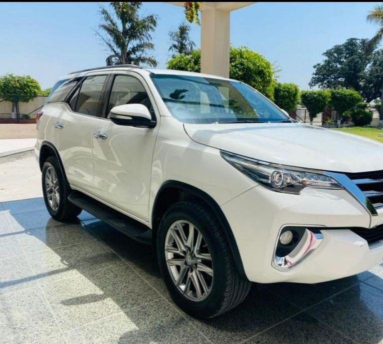 Toyota Fortuner Sigma 4 2019