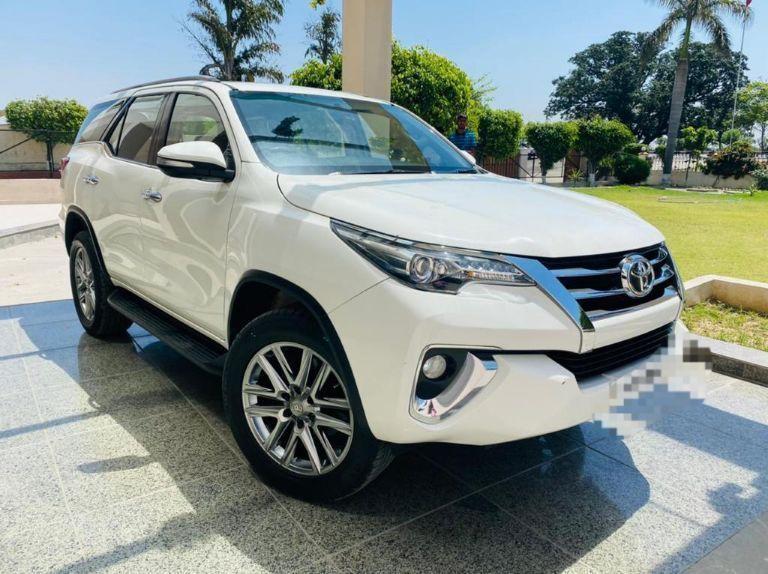 Toyota Fortuner Sigma 4 2019