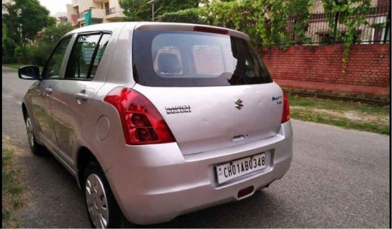 Maruti Suzuki Swift LDi 2010