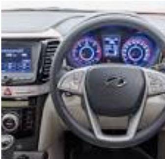 Mahindra XUV300 W8 (O) Petrol 2019