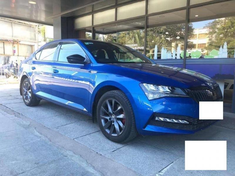 Skoda Superb 2.0 L&K TDI AT 2016