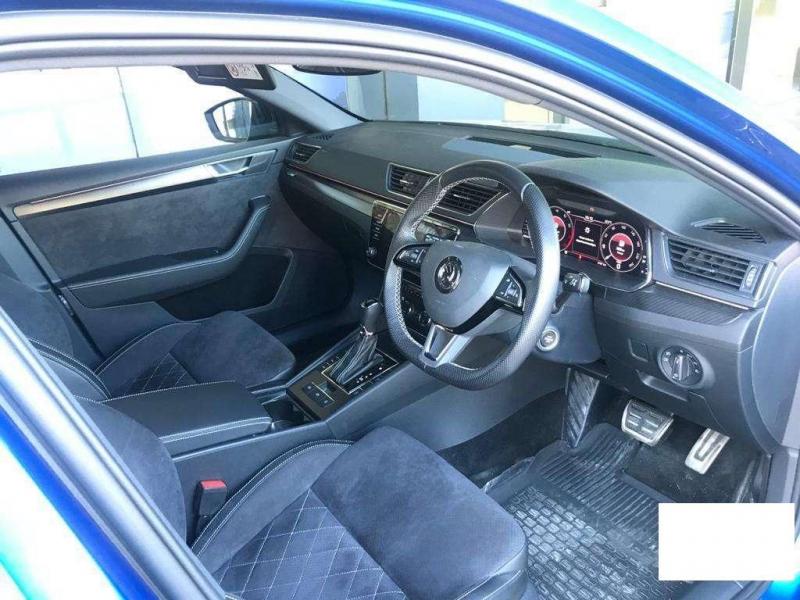 Skoda Superb 2.0 L&K TDI AT 2016