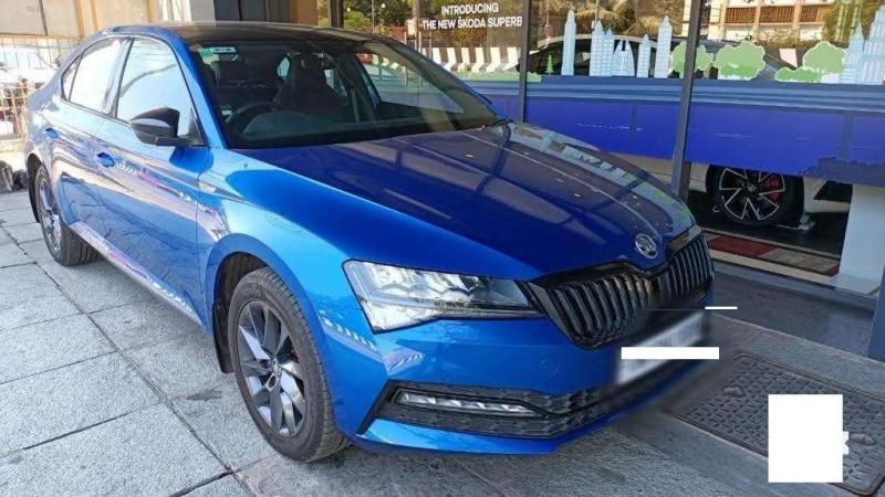 Skoda Superb 2.0 L&K TDI AT 2016