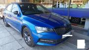 Skoda Superb 2.0 L&K TDI AT 2016