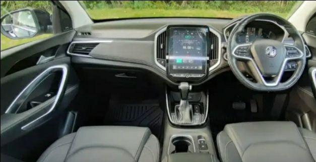 MG Hector Sharp 1.5 DCT Petrol 2021