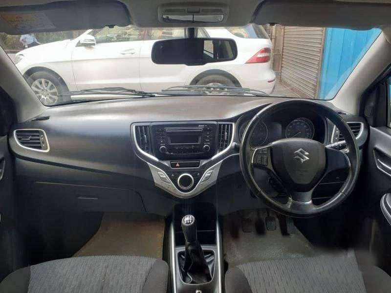 Maruti Suzuki Baleno Sigma 1.2 2021