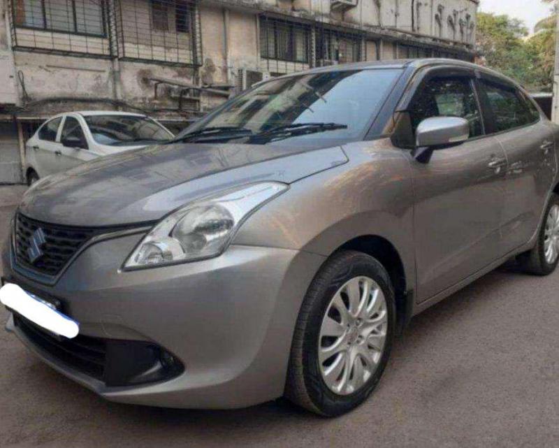 Maruti Suzuki Baleno Sigma 1.2 2021