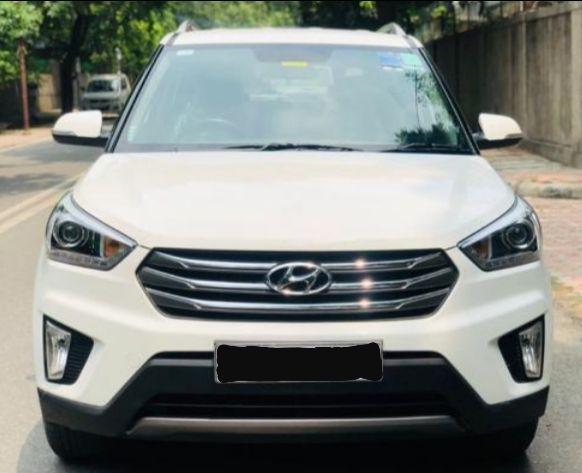 Hyundai Creta 1.6 E+ Petrol 2016