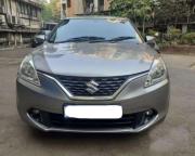 Maruti Suzuki Baleno Sigma 1.2 2021
